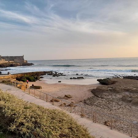 Carcavelos Surf Beach House Eksteriør bilde
